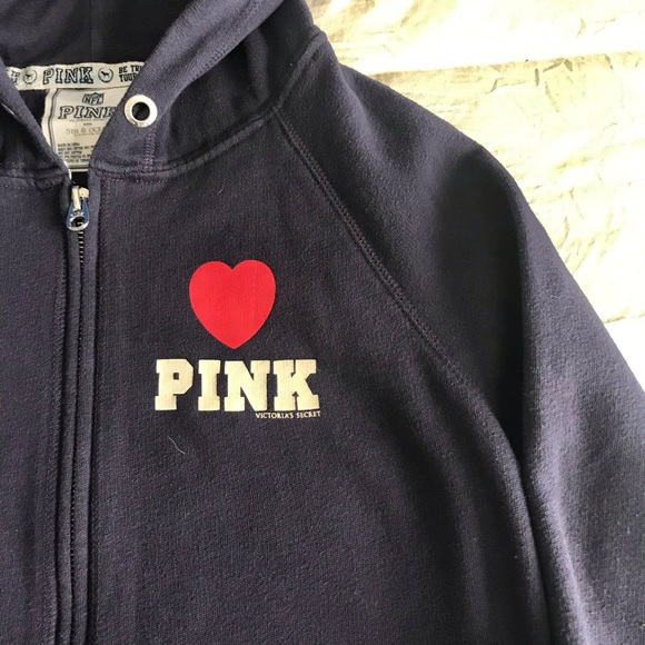 PINK NFL NEW ENGLAND PATRIOTS HOODIE - Picture 4 of 6